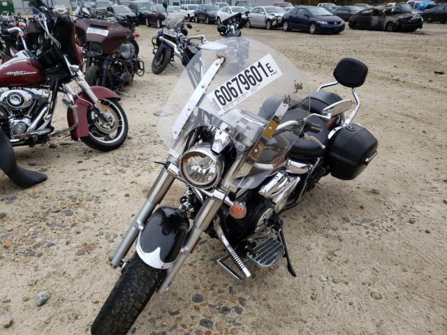 2014 YAMAHA XVS950 A JYAVN01E0EA020246