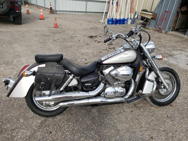 2012 HONDA VT750 CA JH2RC5045CK700126