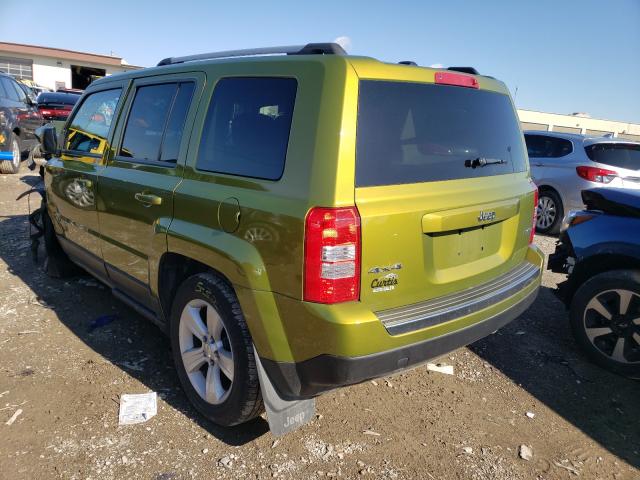 2012 JEEP PATRIOT LI 1C4NJRCB6CD558310