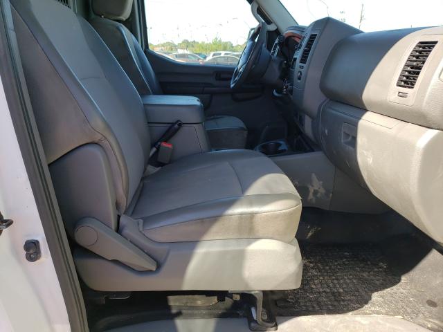 2014 NISSAN NV 2500 1N6AF0KY2EN111386