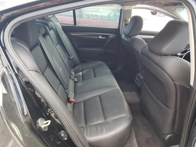 2014 ACURA TL 19UUA8F29EA007246