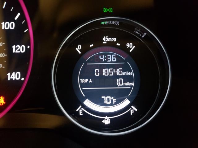 2018 HONDA HR-V 3CZRU6H79JM714623