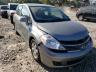 2007 NISSAN  VERSA