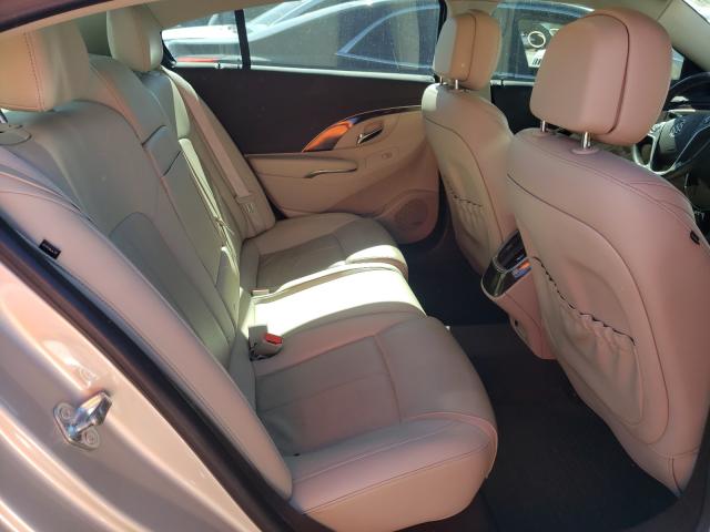 2014 BUICK LACROSSE T 1G4GF5G36EF294658