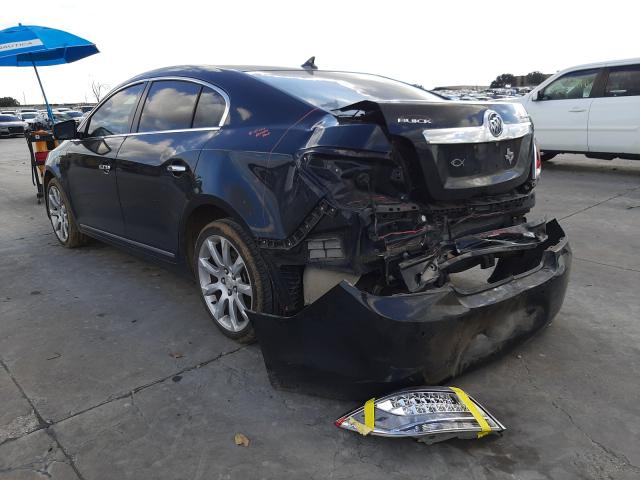 2012 BUICK LACROSSE T 1G4GJ5E32CF104806