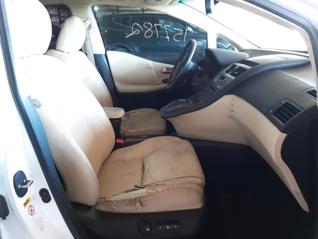 2010 LEXUS HS 250H JTHBB1BA6A2000961
