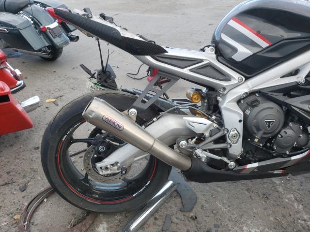 2020 TRIUMPH MOTORCYCLE DAYTONA MO SMTA204KXLJAC3438