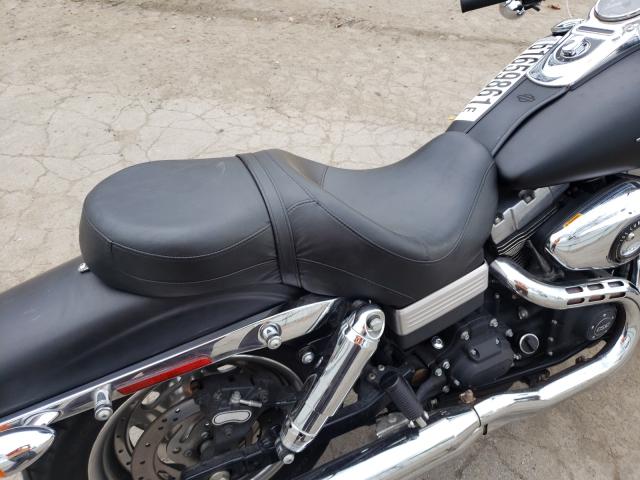 2013 HARLEY-DAVIDSON FXDF DYNA 1HD1GYM10DC334579