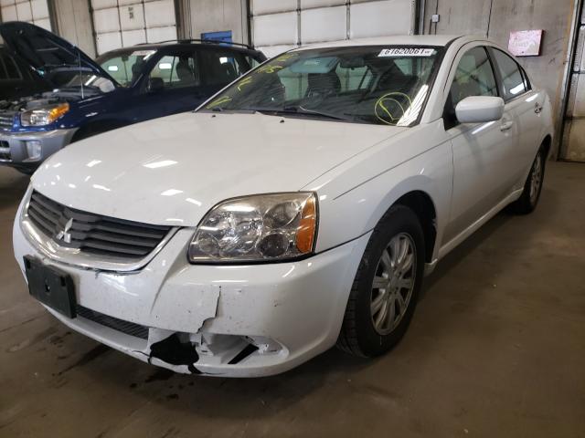 2012 MITSUBISHI GALANT FE 4A32B2FF4CE022064