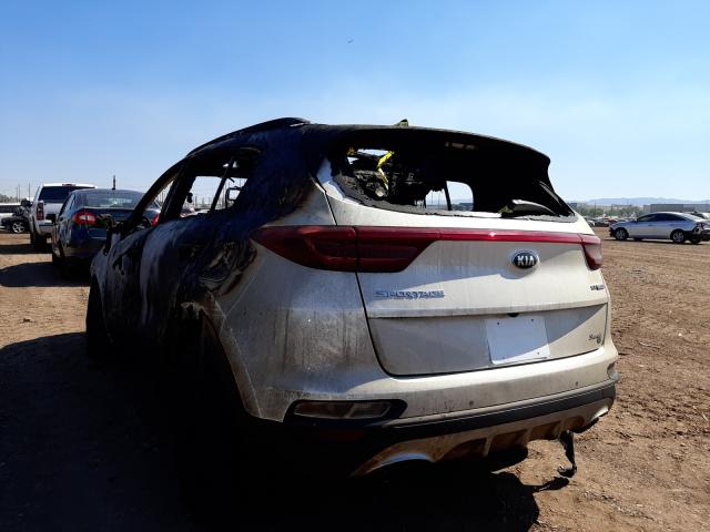 2022 KIA SPORTAGE S KNDPR3A63N7978578