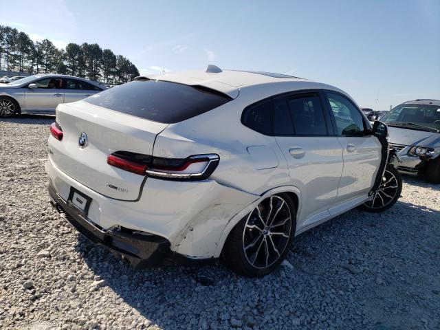 2021 BMW X4 XDRIVE3 5UX2V1C03M9E85233