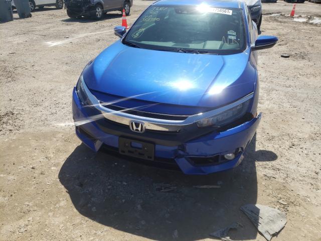 2016 HONDA CIVIC TOUR 2HGFC3B99GH353388