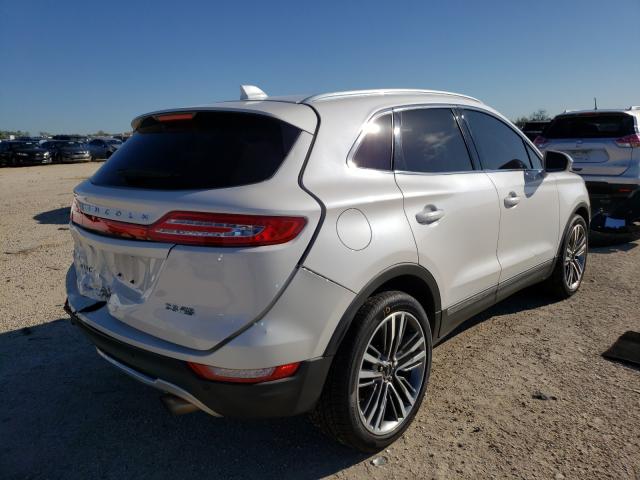 2016 LINCOLN MKC RESERV 5LMTJ3DH9GUJ20774