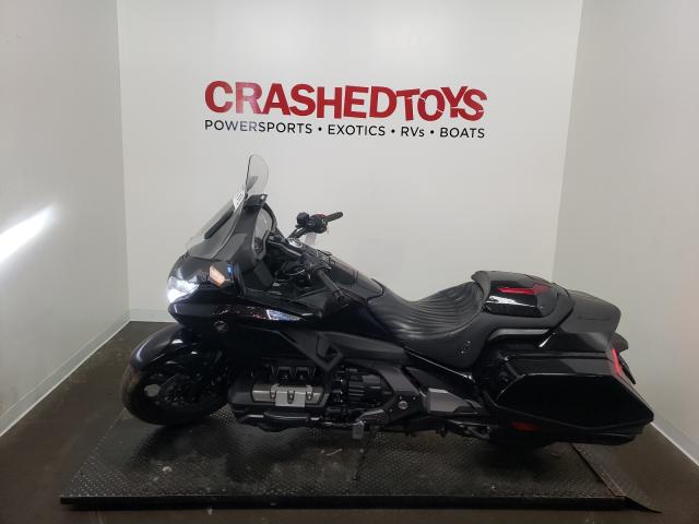 2019 HONDA GL1800 B JH2SC7943KK100302