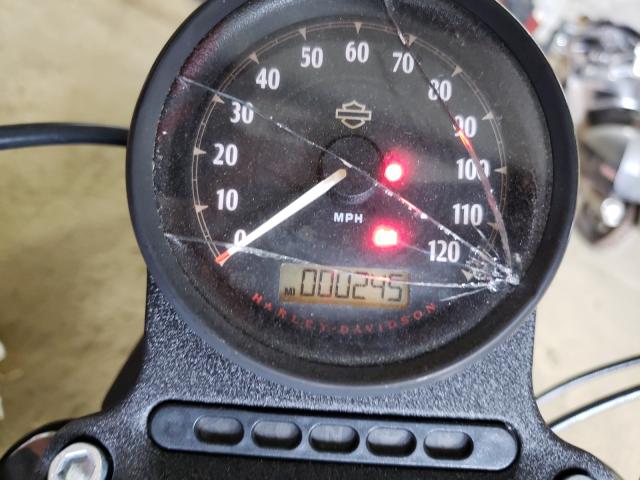 2020 HARLEY-DAVIDSON XL883 N 1HD4LE215LB422798