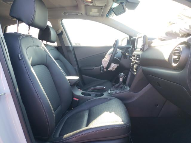 2019 HYUNDAI KONA LIMIT KM8K3CA51KU332368