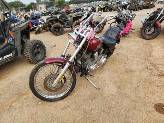 2002 HARLEY-DAVIDSON FXST 1HD1BHY102Y043332