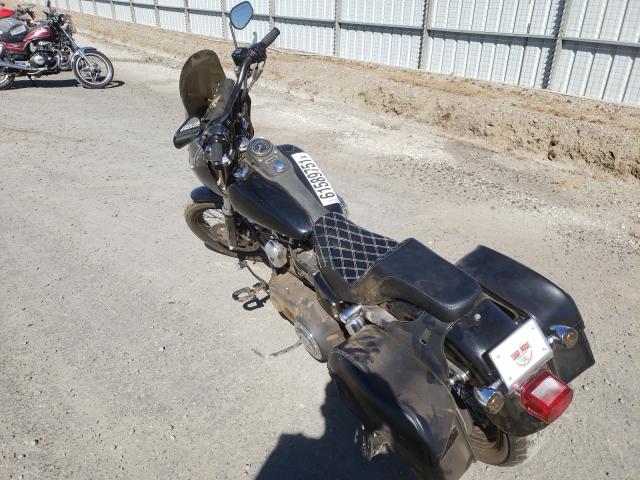 2007 HARLEY-DAVIDSON FXDBI 1HD1GX4107K323845