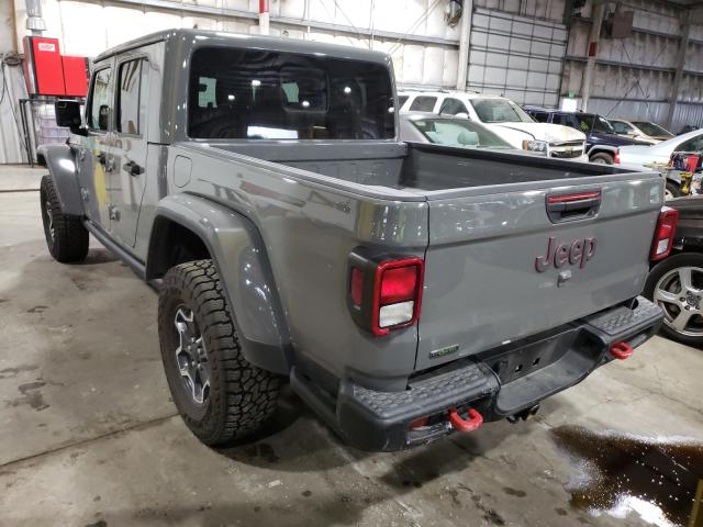 2021 JEEP GLADIATOR 1C6JJTBM5ML550762