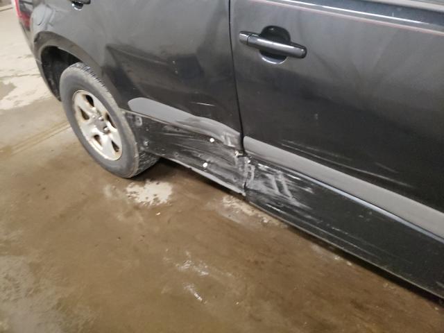 2011 SUZUKI GRAND VITA JS3TD0D23B4100958