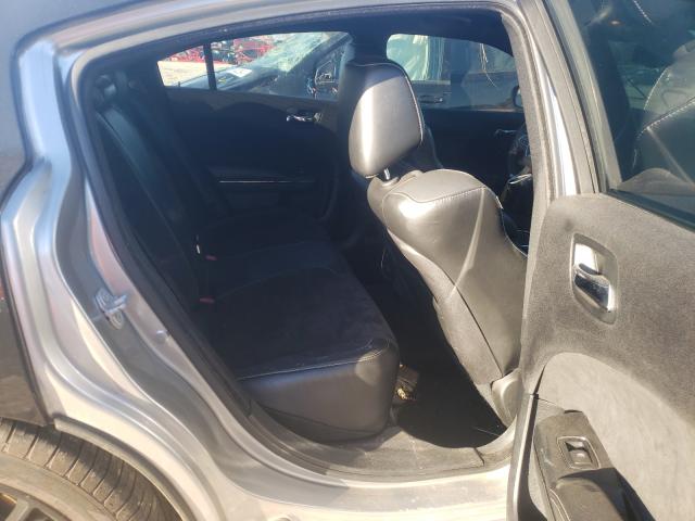 2016 DODGE CHARGER SR 2C3CDXL96GH214425