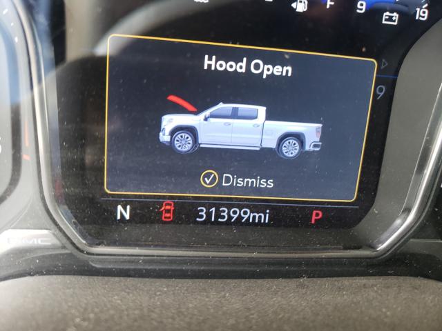 2020 GMC SIERRA K35 1GT49WEYXLF336037