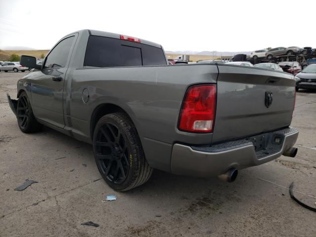 2013 DODGE 1500 3C6JR6AT3DG504234