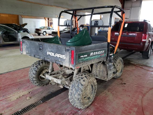 2001 POLARIS RANGER 4X2 4XARD50A91D625533