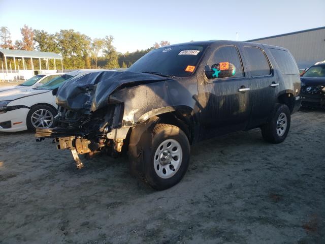 2012 CHEVROLET TAHOE SPEC 1GNSK2E07CR255615