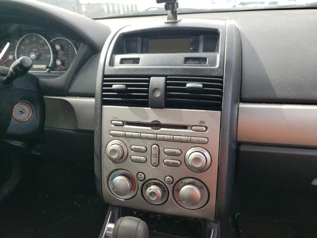 2011 MITSUBISHI GALANT FE 4A32B2FF9BE012001