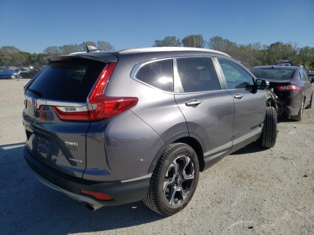 2018 HONDA CR-V 7FARW2H93JE012106
