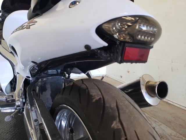 2006 SUZUKI GSX1300 R JS1GW71A162100936