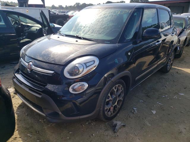 2014 FIAT 500L TREKK ZFBCFADH5EZ008280