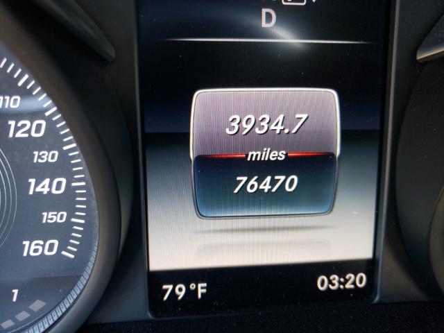 2015 MERCEDES-BENZ C 400 4MAT 55SWF6GB7FU022671