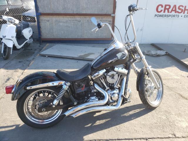 2012 HARLEY-DAVIDSON FXDC DYNA 1HD1GV413CC335075