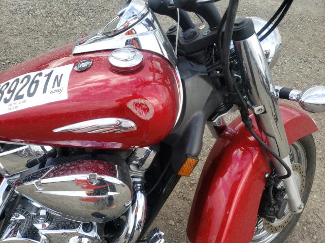 2015 HONDA VT750 C JH2RC5008FK201015