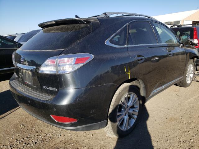 2010 LEXUS RX 450 JTJBC1BA1A2406948