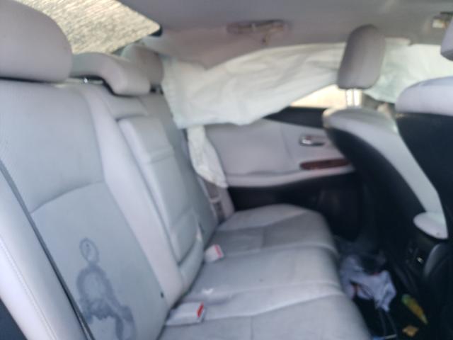 2010 LEXUS HS 250H JTHBB1BA7A2004517
