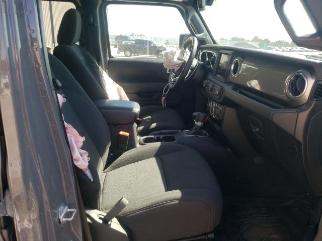 2020 JEEP GLADIATOR 1C6HJTFGXLL140394