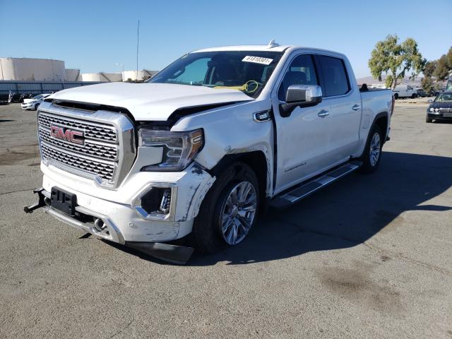 2021 GMC SIERRA 3GTU9FET1MG394493