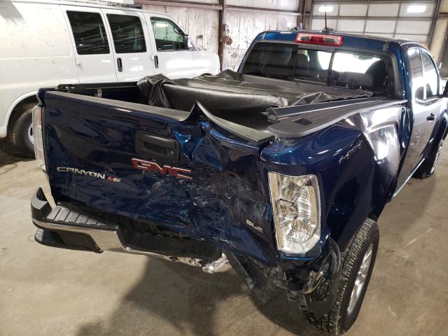 2019 GMC CANYON SLE 1GTH6CEN5K1353435
