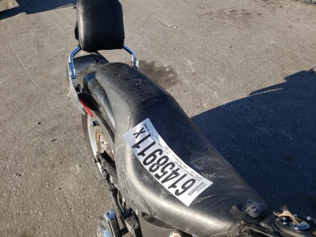2007 HARLEY-DAVIDSON FXSTB 1HD1JA5147Y027480