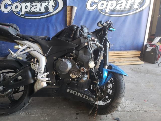 2007 HONDA CBR600 RR JH2PC40077M001041