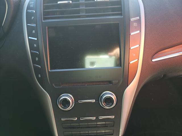 2017 LINCOLN MKC RESERV 5LMTJ3DH2HUL08005