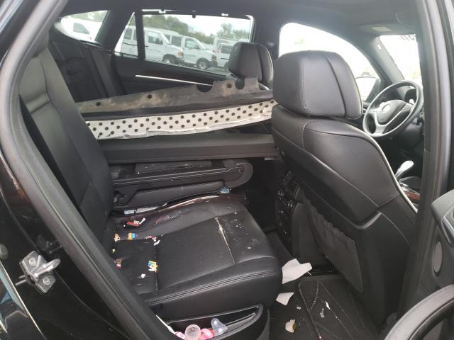 2010 BMW X6 XDRIVE5 5UXFG8C53ALZ95030