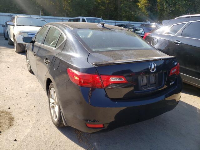 2013 ACURA ILX HYBRID 19VDE3F74DE300817