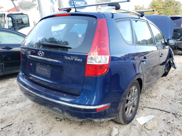 2012 HYUNDAI ELANTRA TO KMHDC8AE6CU151533