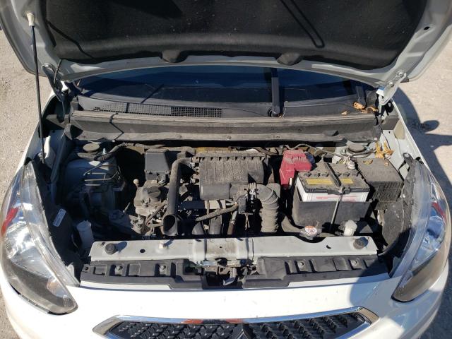 2019 MITSUBISHI MIRAGE LE ML32A5HJ4KH008612