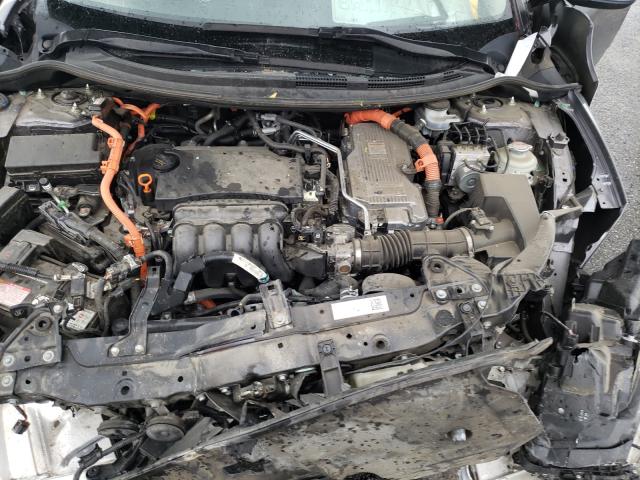 2019 HONDA CLARITY JHMZC5F13KC000683