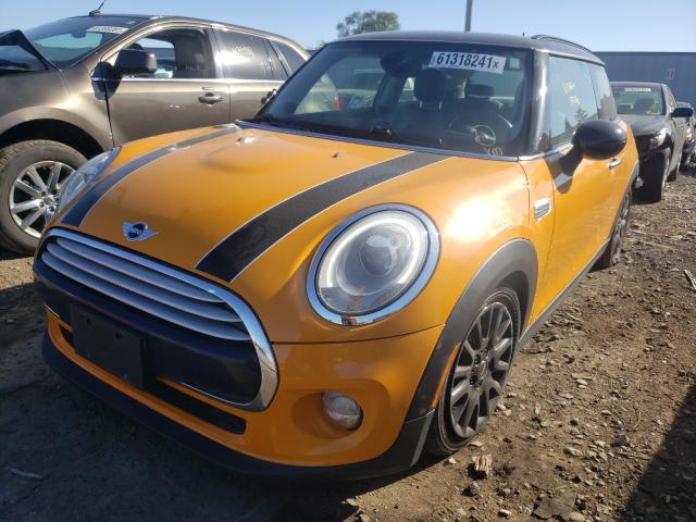 2015 MINI COOPER CLU WMWXM5C57FT940677